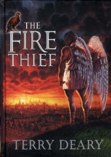 Image for The fire thief