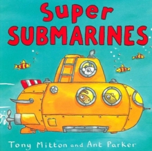 Image for Super submarines