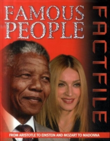 Image for Famous People Factfile