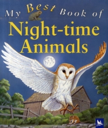 Image for My best book of night-time animals