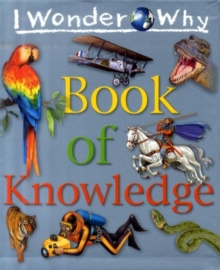 Image for I wonder why book of knowledge