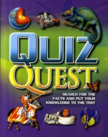 Image for Quiz quest