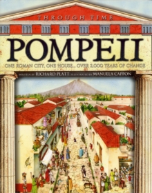 Image for Through Time: Pompeii