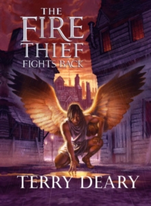 Image for The fire thief fights back