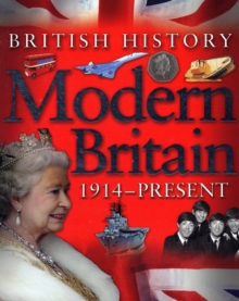 Image for Modern Britain  : 1914-present