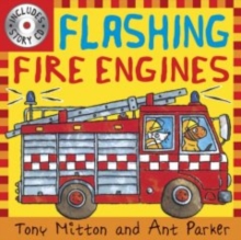 Image for Amazing Machines: Flashing Fire Engines