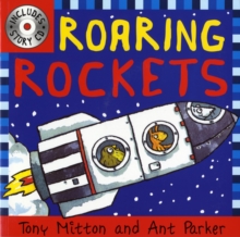Image for Amazing Machines: Roaring Rockets