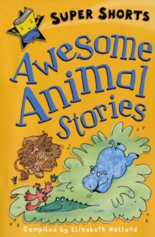 Image for Awesome Animal Stories