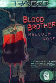 Image for Traces Blood Brother
