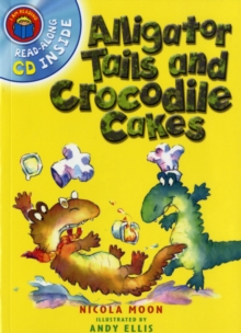 Image for Alligator Tails and Crocodile Cakes