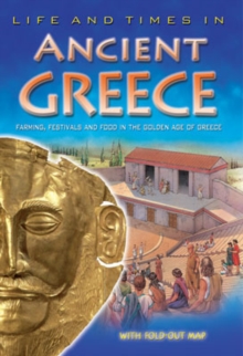 Image for Life and times in ancient Greece