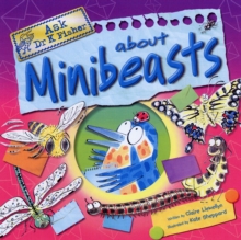 Image for Ask Dr K Fisher about minibeasts