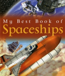 Image for My Best Book Of Spaceships