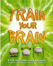 Image for Train your brain