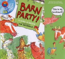 Image for I Am Reading with CD: Barn Party