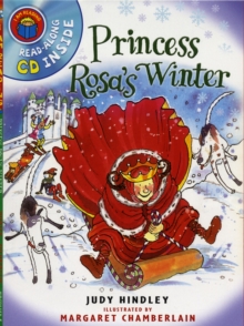 Image for I Am Reading with CD: Princess Rosa's Winter