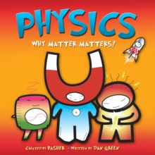 Image for Basher Science: Physics