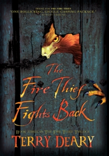 Image for The Fire Thief Fights Back