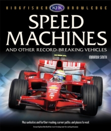 Image for Speed machines and other record-breaking vehicles