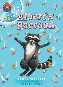 Image for Albert's raccoon