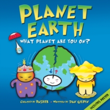 Image for Planet Earth.