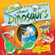 Image for Ask Dr K Fisher about dinosaurs
