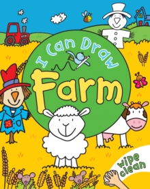 Image for I Can Draw: Farm