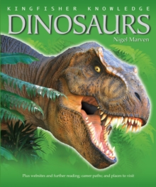Image for Kingfisher Knowledge Dinosaurs