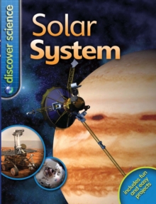 Image for Discover Science: Solar System