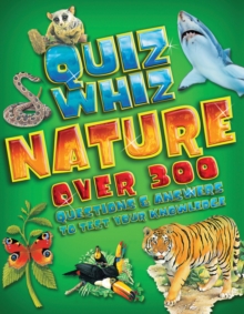 Image for Quiz Whiz Nature