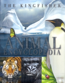 Image for The Kingfisher animal encyclopedia