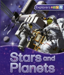 Image for Explorers: Stars and Planets