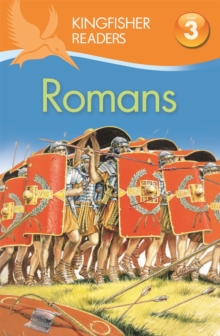 Image for Kingfisher Readers: Romans (Level 3: Reading Alone with Some Help)