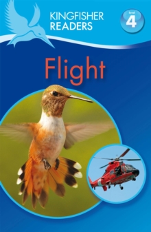 Image for Kingfisher Readers: Flight (Level 4: Reading Alone)