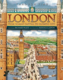 Image for Through Time: London