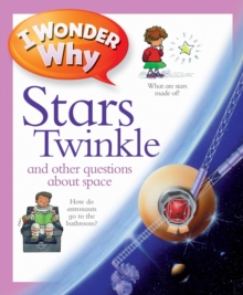 Image for I Wonder Why Stars Twinkle