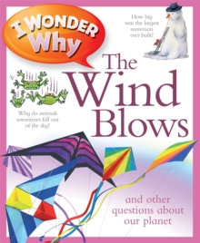 Image for I wonder why the wind blows and other questions about our planet