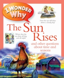 Image for I Wonder Why The Sun Rises
