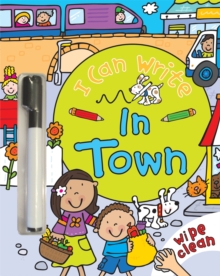 I Can Write: In Town