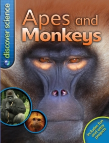 Image for Discover Science: Apes and Monkeys