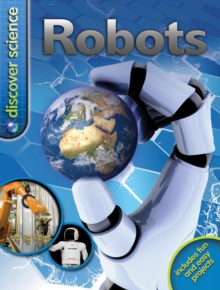 Image for Discover Science: Robots