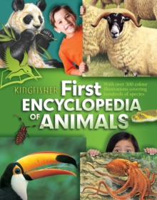 Image for Kingfisher first encyclopedia of animals