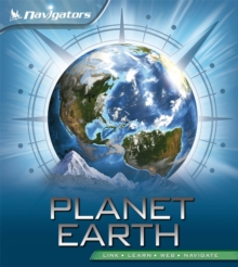Image for Navigators: Planet Earth