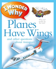 I Wonder Why: Planes Have Wings