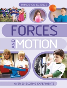 Image for Hands-On Science: Forces and Motion