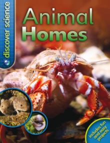 Image for Discover Science: Animal Homes
