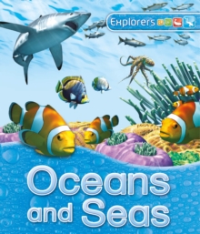 Image for Explorers: Oceans and Seas