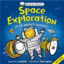 Image for Basher Basics: Space Exploration