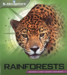 Image for Navigators: Rainforests