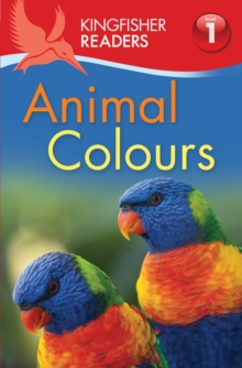 Image for Animal colours